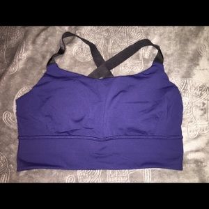 Lululemon High Impact Sports Bra